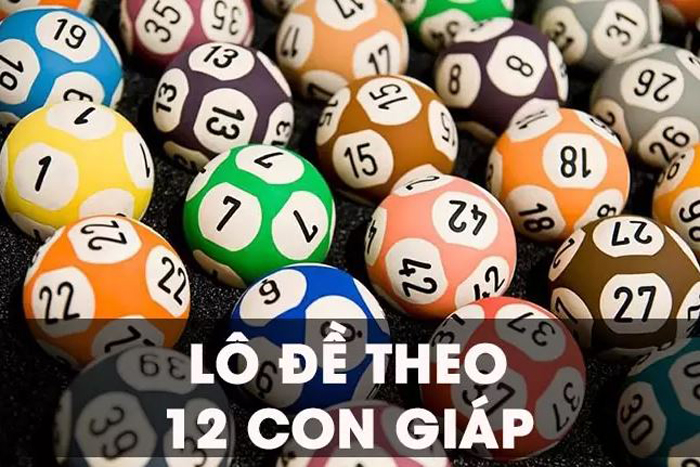 Hướng dẫn tính lô đề theo 12 con giáp dễ trúng và chuẩn